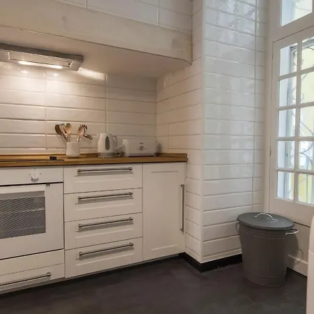 Lovelystay - Spacious 2br Downtown - 5 Min To River * Lissabon